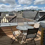 Duplex Vieux Marche Quartier Historique Wifi/parking Apartament Rouen