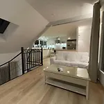 Duplex Vieux Marche Quartier Historique Wifi/parking Apartament *