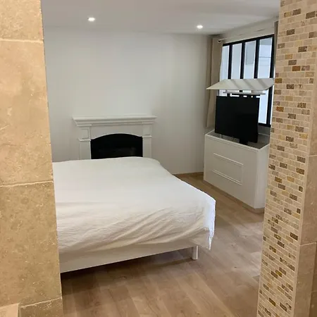 Lejlighed Duplex Vieux Marche Quartier Historique Wifi/parking Rouen