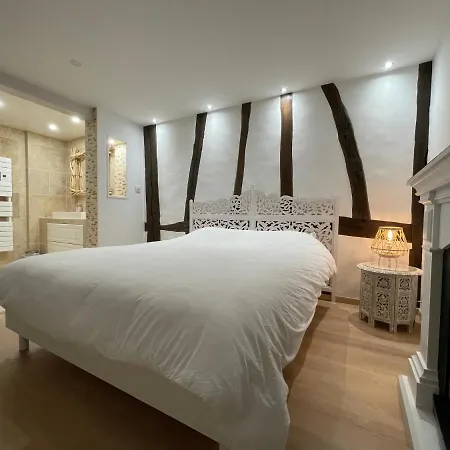 Apartament Duplex Vieux Marche Quartier Historique Wifi/parking