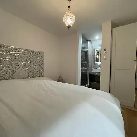 Duplex Vieux Marche Quartier Historique Wifi/parking Lejlighed *