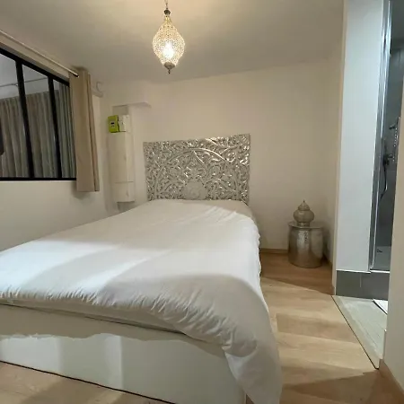 Apartament Duplex Vieux Marche Quartier Historique Wifi/parking Rouen