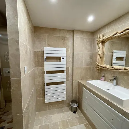 Duplex Vieux Marche Quartier Historique Wifi/parking Lejlighed *