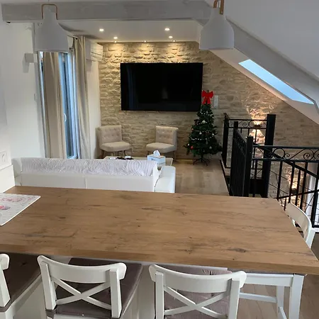 Apartamento Duplex Vieux Marché Quartier Historique Wifi/parking